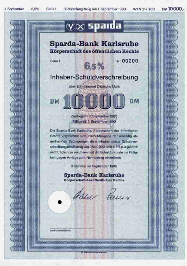 Spardabank Pforzheim